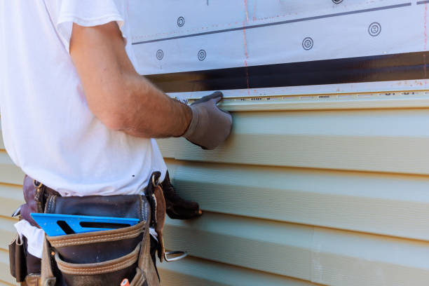 Affordable Siding Repair solutions in Gasburg, VA